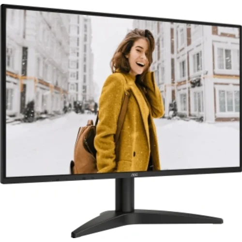 Монитор AOC 23.8" 24B36H черный IPS LED 16:9 HDMI матовая 1500:1 250cd 178гр/178гр 1920x1080 100Hz V