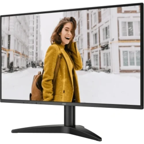 Монитор AOC 23.8" 24B36H черный IPS LED 16:9 HDMI матовая 1500:1 250cd 178гр/178гр 1920x1080 100Hz V