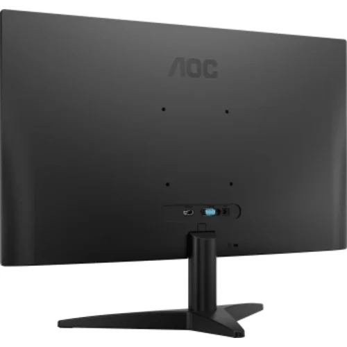 Монитор AOC 23.8" 24B36H черный IPS LED 16:9 HDMI матовая 1500:1 250cd 178гр/178гр 1920x1080 100Hz V