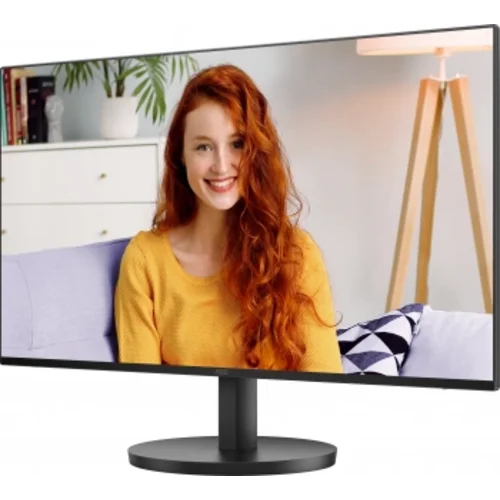 Монитор AOC 23.8" 24B3QA2 черный IPS LED 16:9 HDMI M/M матовая 300cd 178гр/178гр 1920x1080 120Hz VGA
