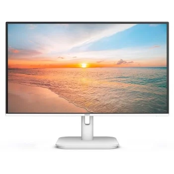 Монитор Philips 23.8" E Line 24E1N1100AW белый IPS LED 16:9 HDMI M/M матовая 1300:1 250cd 178гр/178г
