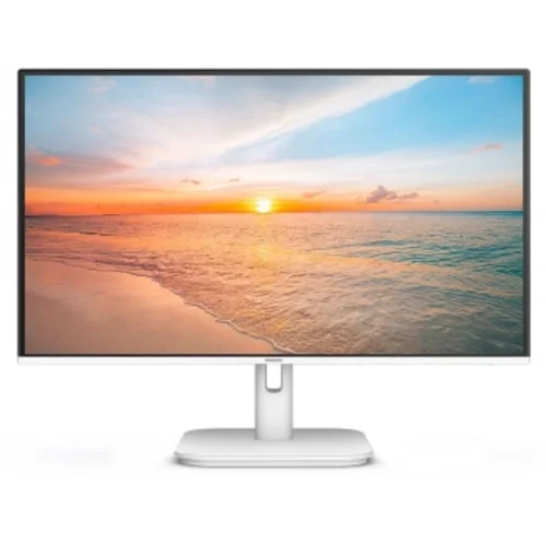 Монитор Philips 23.8" E Line 24E1N1100AW белый IPS LED 16:9 HDMI M/M матовая 1300:1 250cd 178гр/178г