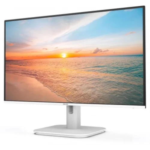 Монитор Philips 23.8" E Line 24E1N1100AW белый IPS LED 16:9 HDMI M/M матовая 1300:1 250cd 178гр/178г