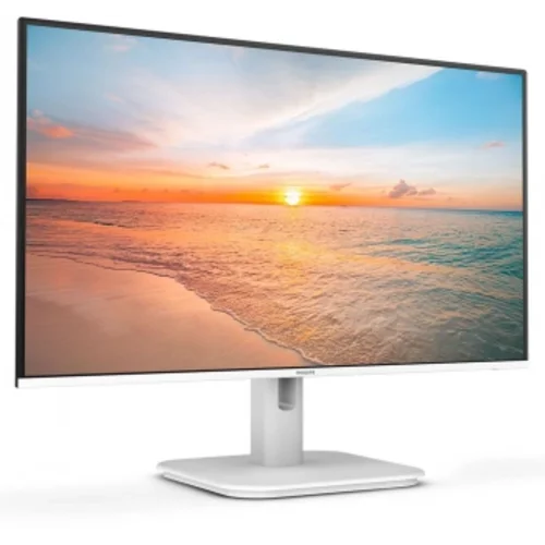 Монитор Philips 23.8" E Line 24E1N1100AW белый IPS LED 16:9 HDMI M/M матовая 1300:1 250cd 178гр/178г