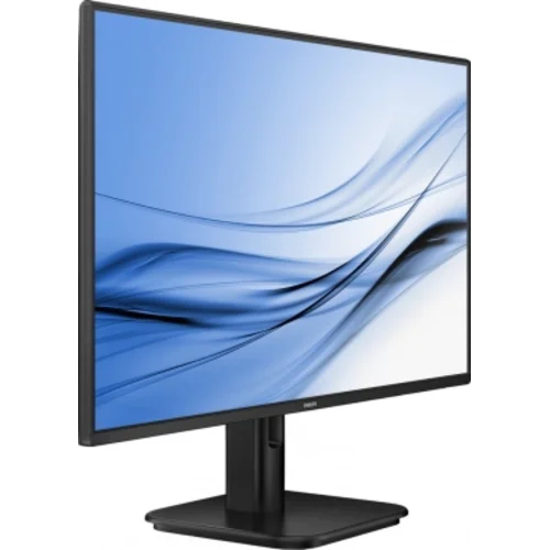 Монитор Philips 23.8" E Line 24E1N1100D черный IPS LED 16:9 DVI HDMI матовая 250cd 178гр/178гр 1920x