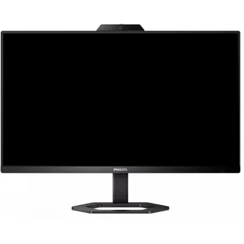 Монитор Philips 23.8" 24E1N5300HE черный IPS LED 1ms 16:9 HDMI M/M Cam матовая HAS Piv 300cd 178гр/1