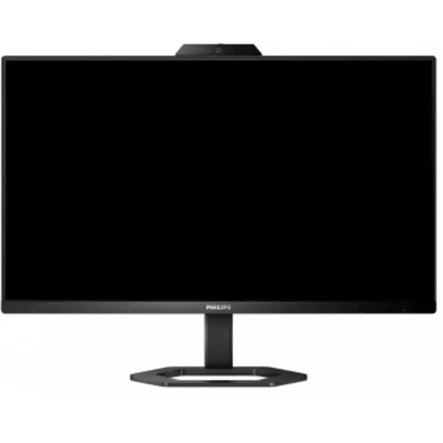 Монитор Philips 23.8" 24E1N5300HE черный IPS LED 1ms 16:9 HDMI M/M Cam матовая HAS Piv 300cd 178гр/1