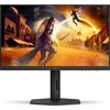 Монитор AOC 23.6" Gaming 24G4HX черный IPS LED 16:9 HDMI M/M матовая HAS Piv 300cd 178гр/178гр 1920x