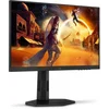 Монитор AOC 23.6" Gaming 24G4HX черный IPS LED 16:9 HDMI M/M матовая HAS Piv 300cd 178гр/178гр 1920x