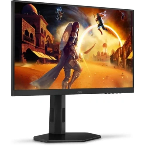 Монитор AOC 23.6" Gaming 24G4HX черный IPS LED 16:9 HDMI M/M матовая HAS Piv 300cd 178гр/178гр 1920x