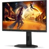 Монитор AOC 23.6" Gaming 24G4HX черный IPS LED 16:9 HDMI M/M матовая HAS Piv 300cd 178гр/178гр 1920x