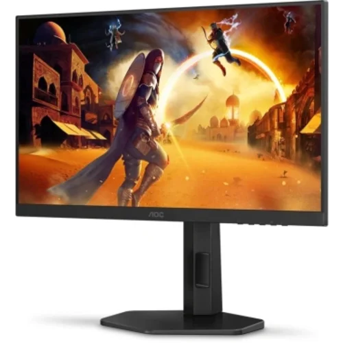 Монитор AOC 23.6" Gaming 24G4HX черный IPS LED 16:9 HDMI M/M матовая HAS Piv 300cd 178гр/178гр 1920x