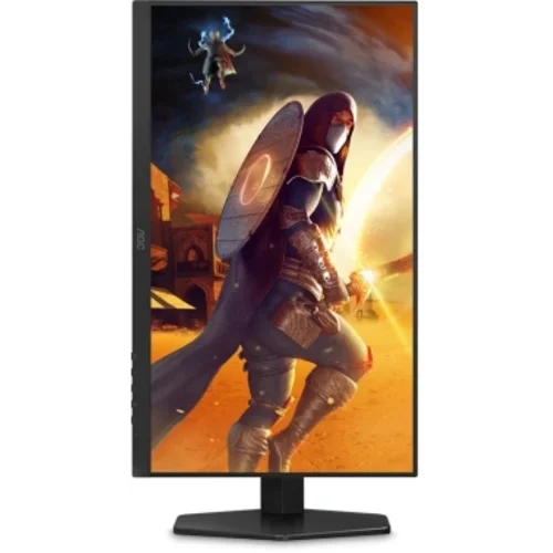 Монитор AOC 23.6" Gaming 24G4HX черный IPS LED 16:9 HDMI M/M матовая HAS Piv 300cd 178гр/178гр 1920x