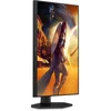 Монитор AOC 23.6" Gaming 24G4HX черный IPS LED 16:9 HDMI M/M матовая HAS Piv 300cd 178гр/178гр 1920x