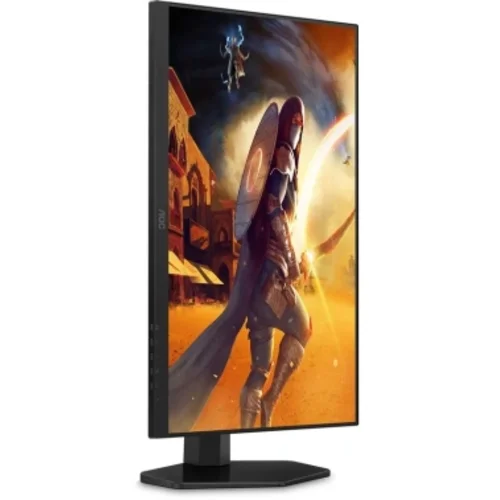 Монитор AOC 23.6" Gaming 24G4HX черный IPS LED 16:9 HDMI M/M матовая HAS Piv 300cd 178гр/178гр 1920x