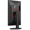 Монитор AOC 23.6" Gaming 24G4HX черный IPS LED 16:9 HDMI M/M матовая HAS Piv 300cd 178гр/178гр 1920x