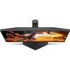 Монитор AOC 23.6" Gaming 24G4HX черный IPS LED 16:9 HDMI M/M матовая HAS Piv 300cd 178гр/178гр 1920x