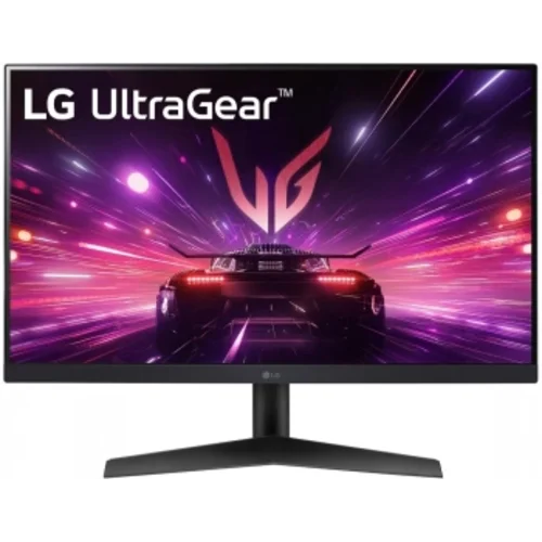 Монитор LG 23.8" UltraGear 24GS60F-B черный IPS LED 16:9 HDMI матовая 300cd 178гр/178гр 1920x1080 18
