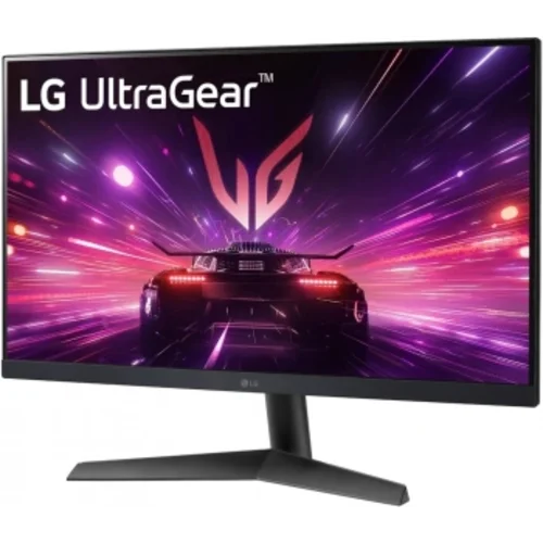 Монитор LG 23.8" UltraGear 24GS60F-B черный IPS LED 16:9 HDMI матовая 300cd 178гр/178гр 1920x1080 18