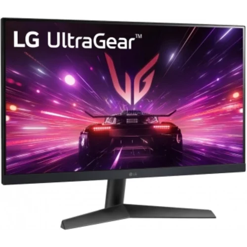 Монитор LG 23.8" UltraGear 24GS60F-B черный IPS LED 16:9 HDMI матовая 300cd 178гр/178гр 1920x1080 18