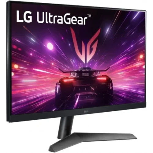 Монитор LG 23.8" UltraGear 24GS60F-B черный IPS LED 16:9 HDMI матовая 300cd 178гр/178гр 1920x1080 18