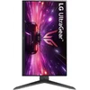 Монитор LG 23.8" UltraWide 24GS65F-B черный IPS LED 16:9 HDMI матовая HAS 300cd 178гр/178гр 1920x108