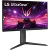 Монитор LG 23.8" UltraWide 24GS65F-B черный IPS LED 16:9 HDMI матовая HAS 300cd 178гр/178гр 1920x108