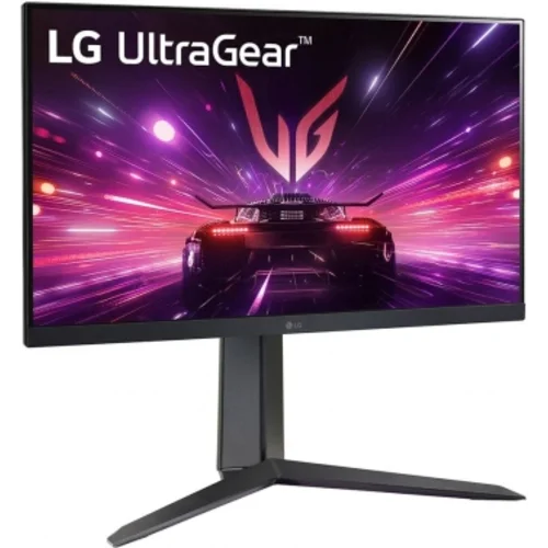 Монитор LG 23.8" UltraWide 24GS65F-B черный IPS LED 16:9 HDMI матовая HAS 300cd 178гр/178гр 1920x108