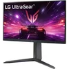 Монитор LG 23.8" UltraWide 24GS65F-B черный IPS LED 16:9 HDMI матовая HAS 300cd 178гр/178гр 1920x108