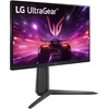 Монитор LG 23.8" UltraWide 24GS65F-B черный IPS LED 16:9 HDMI матовая HAS 300cd 178гр/178гр 1920x108