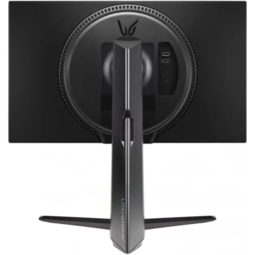 Монитор LG 23.8" UltraWide 24GS65F-B черный IPS LED 16:9 HDMI матовая HAS 300cd 178гр/178гр 1920x108