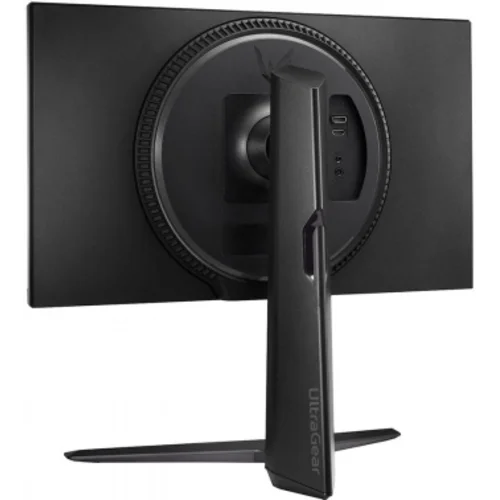 Монитор LG 23.8" UltraWide 24GS65F-B черный IPS LED 16:9 HDMI матовая HAS 300cd 178гр/178гр 1920x108
