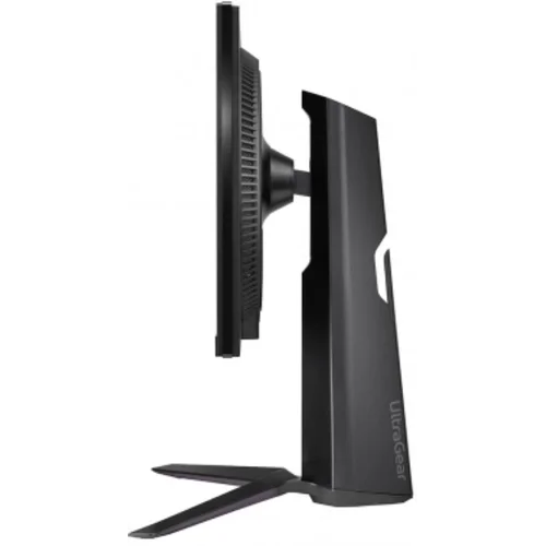 Монитор LG 23.8" UltraWide 24GS65F-B черный IPS LED 16:9 HDMI матовая HAS 300cd 178гр/178гр 1920x108