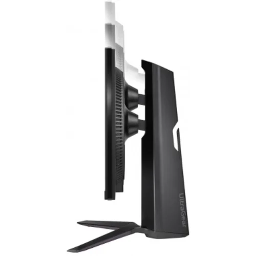 Монитор LG 23.8" UltraWide 24GS65F-B черный IPS LED 16:9 HDMI матовая HAS 300cd 178гр/178гр 1920x108