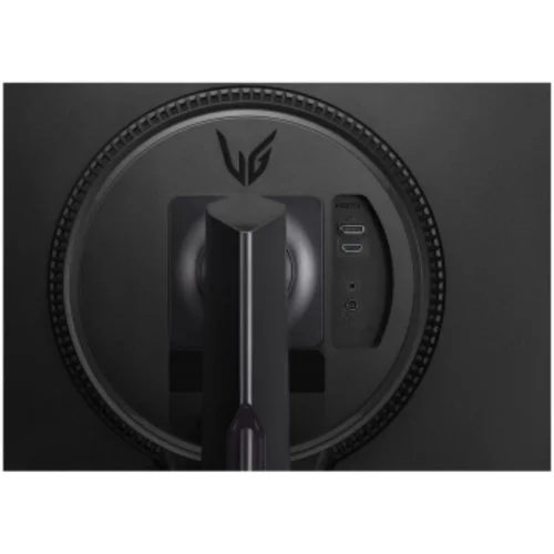 Монитор LG 23.8" UltraWide 24GS65F-B черный IPS LED 16:9 HDMI матовая HAS 300cd 178гр/178гр 1920x108