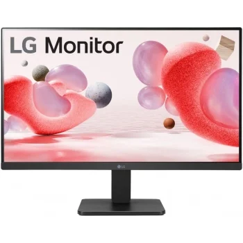 Монитор LG 23.8" 24MR400-B черный IPS LED 16:9 HDMI матовая 250cd 178гр/178гр 1920x1080 100Hz FreeSy