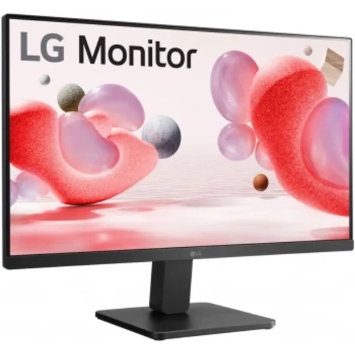 Монитор LG 23.8" 24MR400-B черный IPS LED 16:9 HDMI матовая 250cd 178гр/178гр 1920x1080 100Hz FreeSy