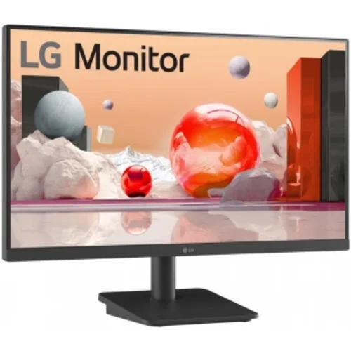 Монитор LG 23.8" 24MS500-B черный IPS LED 16:9 HDMI матовая 250cd 178гр/178гр 1920x1080 100Hz FHD 2.