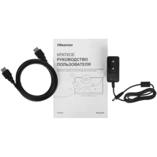 Монитор Hisense 23.8" 24N3Q черный IPS LED 16:9 HDMI матовая 1000:1 250cd 178гр/178гр 1920x1080 144H