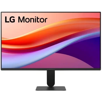 Монитор LG 23.8" UltraFine 24U411A-B черный IPS LED 16:9 HDMI матовая 1500:1 250cd 178гр/178гр 1920x