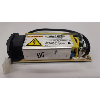 Блок питания 24V 2 Ампера (24V2APOW)