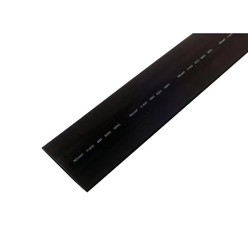 Трубка термоусадочная 80.0/40.0 1м черн. Rexant 25-0080