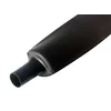 Трубка термоусадочная 80.0/40.0 1м черн. Rexant 25-0080