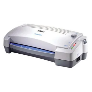 Ламинатор Kobra Queenlam 250 T4 F серый A4 (75-250мкм) 25см/мин (2вал.) лам.фото