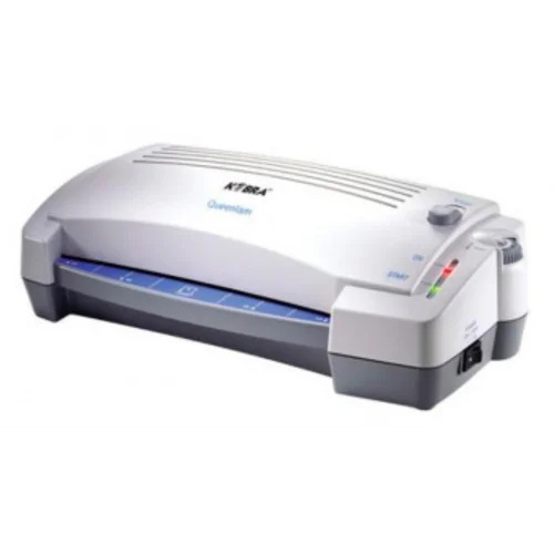 Ламинатор Kobra Queenlam 250 T4 F серый A4 (75-250мкм) 25см/мин (2вал.) лам.фото