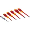 Набор диэлектрических отверток STAYER Profi-Electro, 6 шт 25145-H6_z01