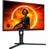 Монитор AOC 24.5" Gaming 25G3ZM черный/красный VA LED 16:9 HDMI матовая HAS Piv 300cd 178гр/178гр 19