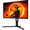 Монитор AOC 24.5" Gaming 25G3ZM черный/красный VA LED 16:9 HDMI матовая HAS Piv 300cd 178гр/178гр 19
