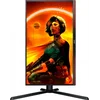 Монитор AOC 24.5" Gaming 25G3ZM черный/красный VA LED 16:9 HDMI матовая HAS Piv 300cd 178гр/178гр 19
