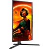 Монитор AOC 24.5" Gaming 25G3ZM черный/красный VA LED 16:9 HDMI матовая HAS Piv 300cd 178гр/178гр 19